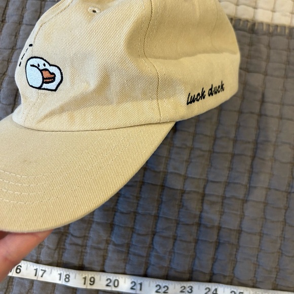 Duck cap - Picture 2 of 2